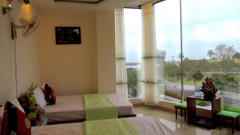 Bán khách sạn tại Đà Nẵng nằm cách biển 300m 4 tầng giá 6,1 tỷ